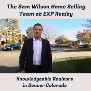 Sam Wilson Home Selling Team at EXP Realty