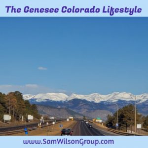 Genesee Colorado Lifestyle
