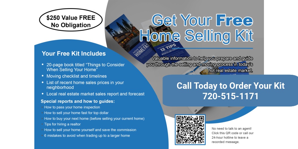 Free Home Selling Kit